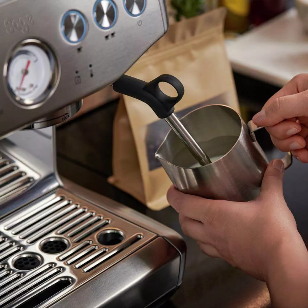Sage Barista Express™ Impress Coffee Machine
